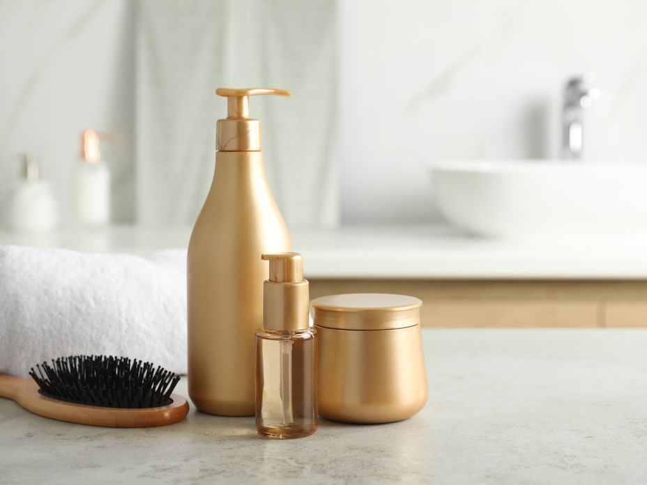Shampoo Verpackungen