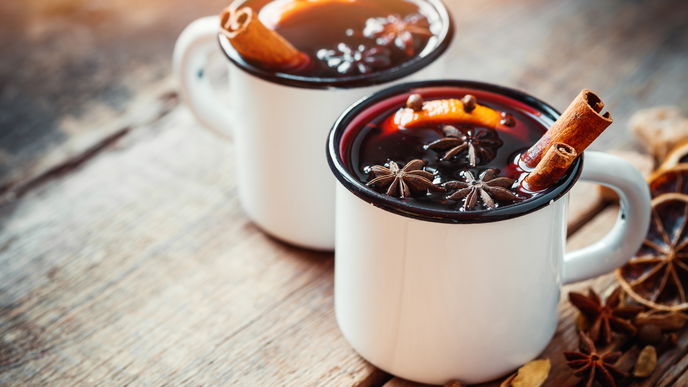 Weihnachten 2022: Mit diesem Rezept gelingt dir der leckerste Glühwein aller Zeiten