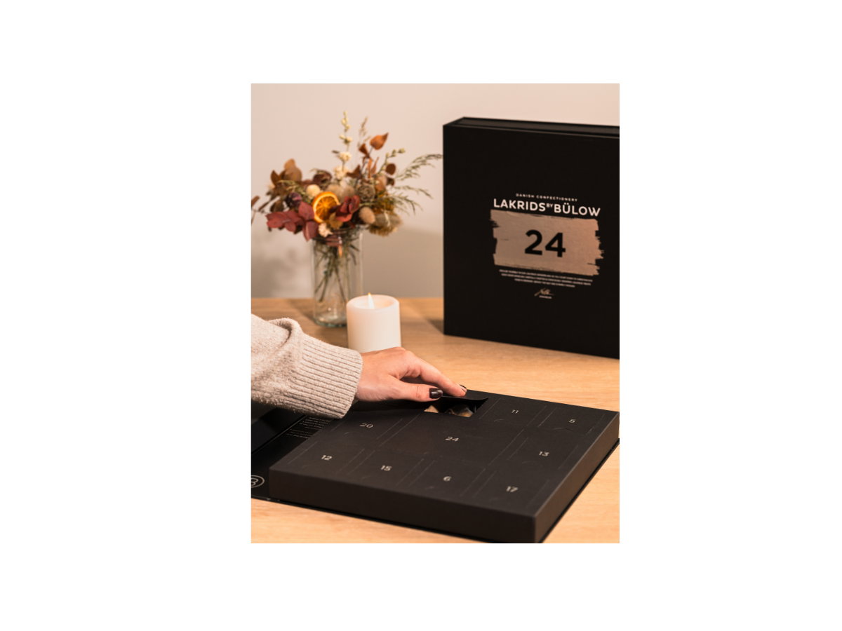 Lakrids Bülow Adventskalender