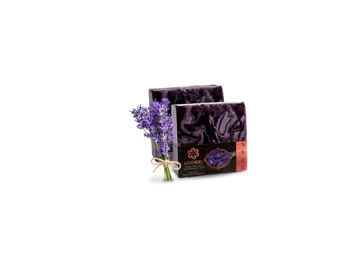 Lavendel Seife