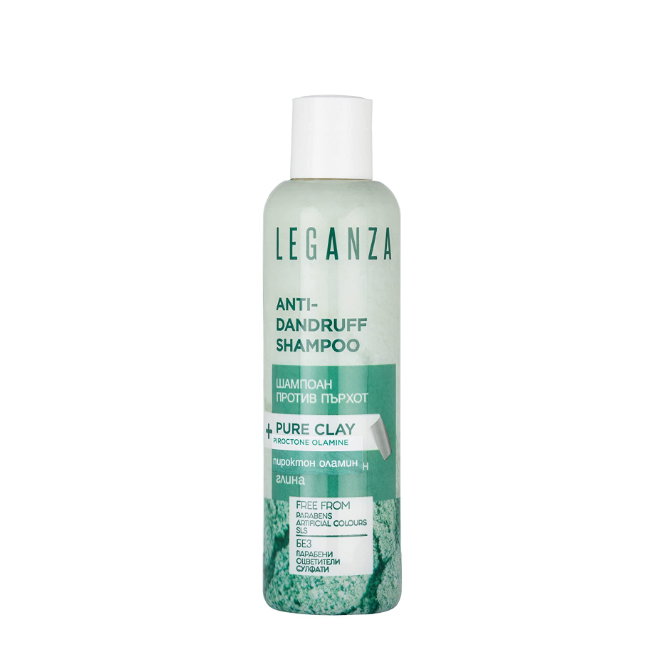 Leganza Anti Dandruff Shampoo
