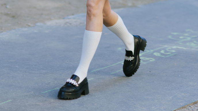 Styling-Tipp 2022: So machst du deine Sommerschuhe winterfest