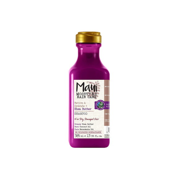 Maui Revive & Hydrate Shea Butter Shampoo