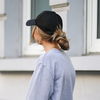 3 einfache Ideen für den perfekten Messy Bun, die jedem gelingen