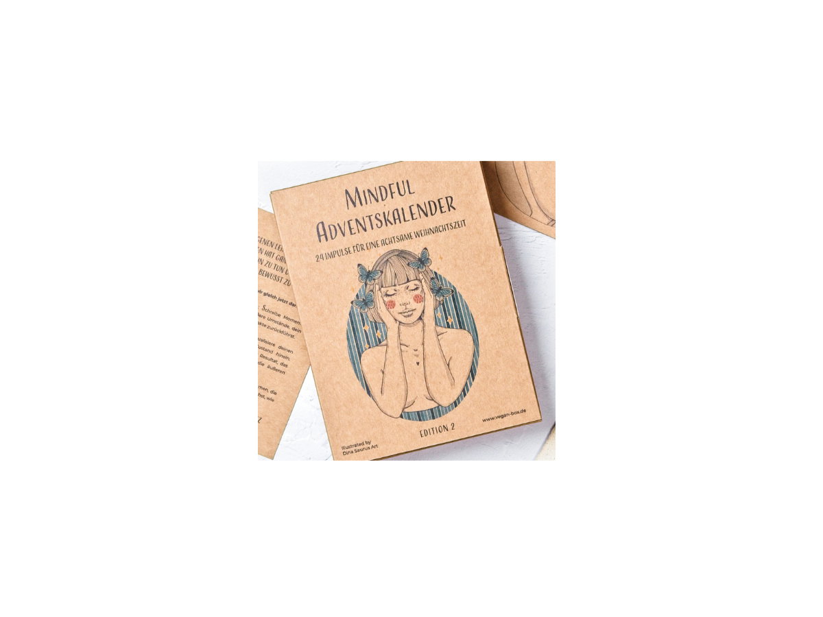 Mindful Adventskalender