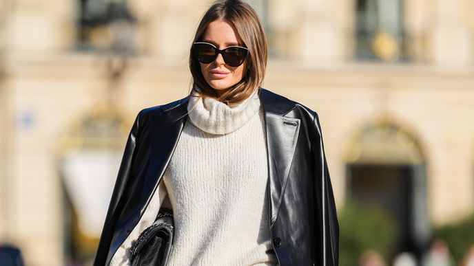 Herbsttrend 2022: Dieser H&M-Wollpullover unter 30 Euro ist seit Jahren beliebt