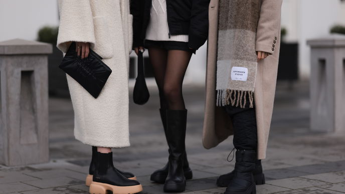 Modetrends 2022: Sehr chic! Diese 5 klassischen Farben lassen deinen Look sofort edler wirken 