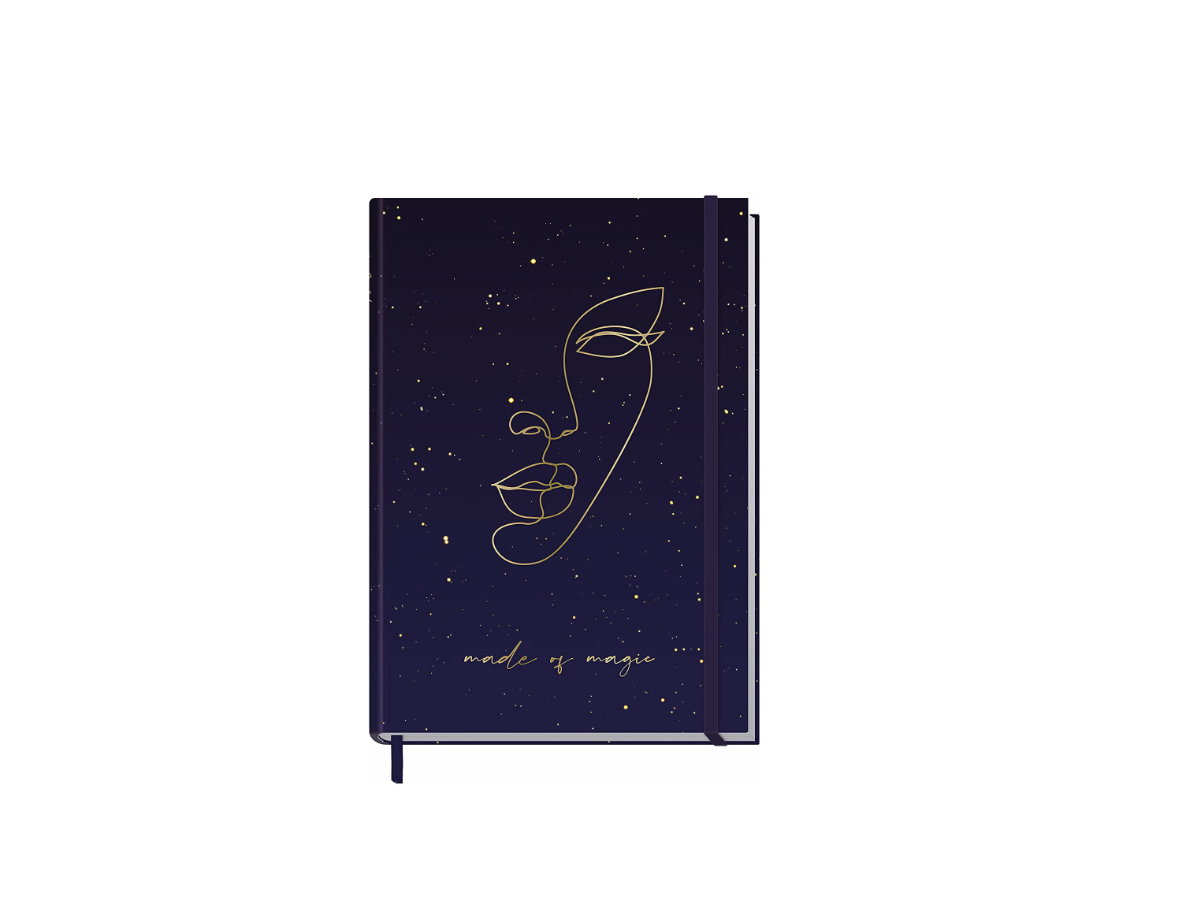 Notizbuch Fineline
