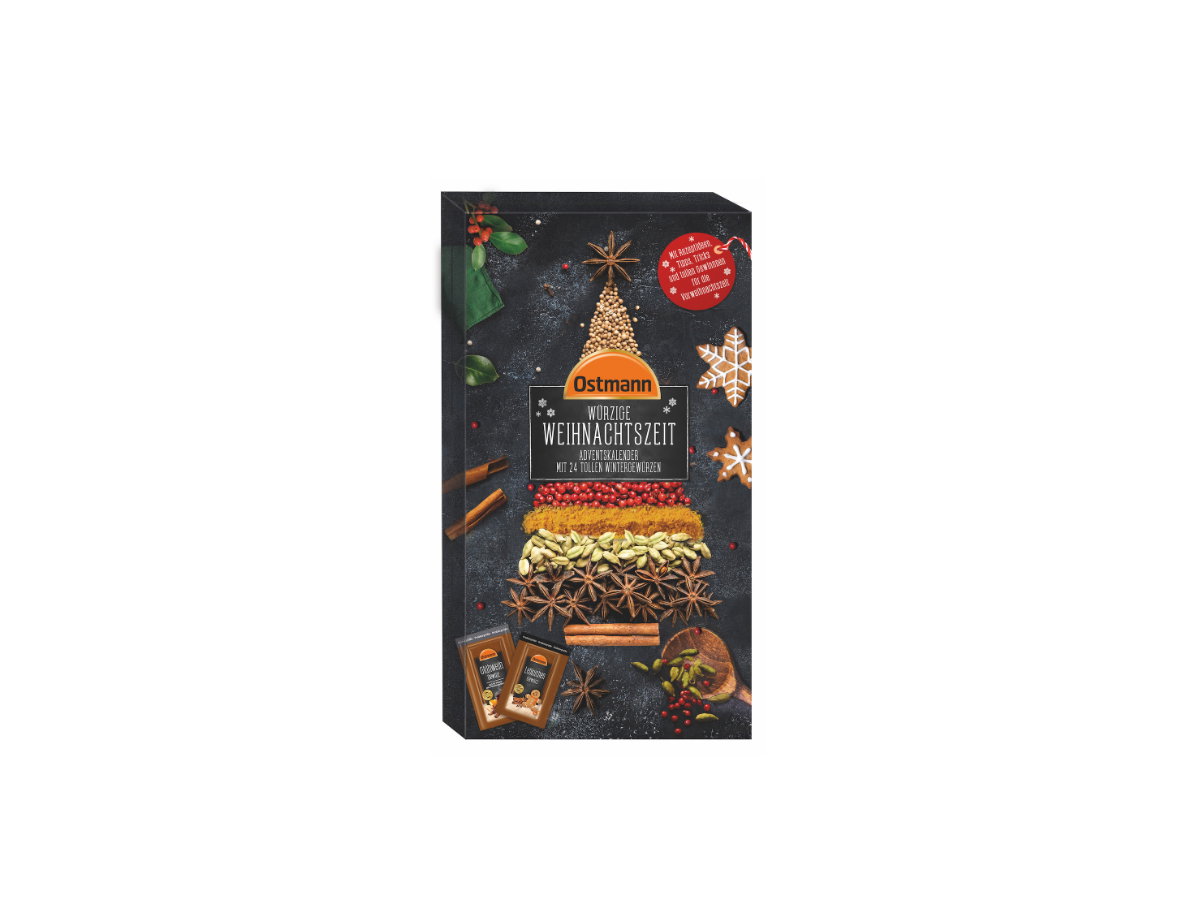 Ostmann Adventskalender