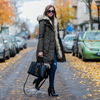 Winter-Trend 2022: Parkas tragen wir am besten mit diesen 3 Hosen