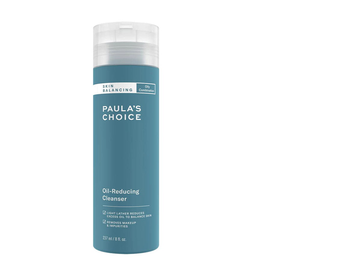 Paula's Choice Oil-Reducing Cleanser