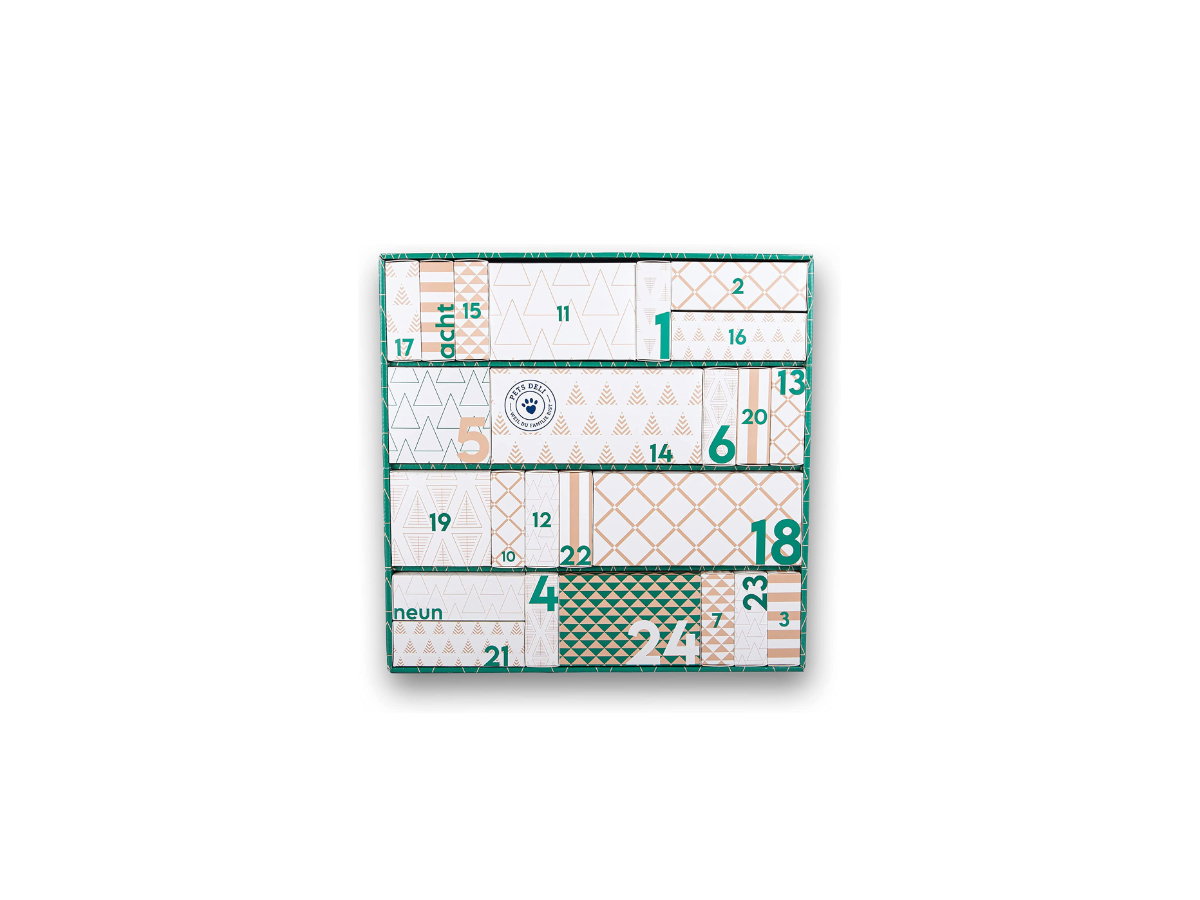 Pets deli Katzen-Adventskalender
