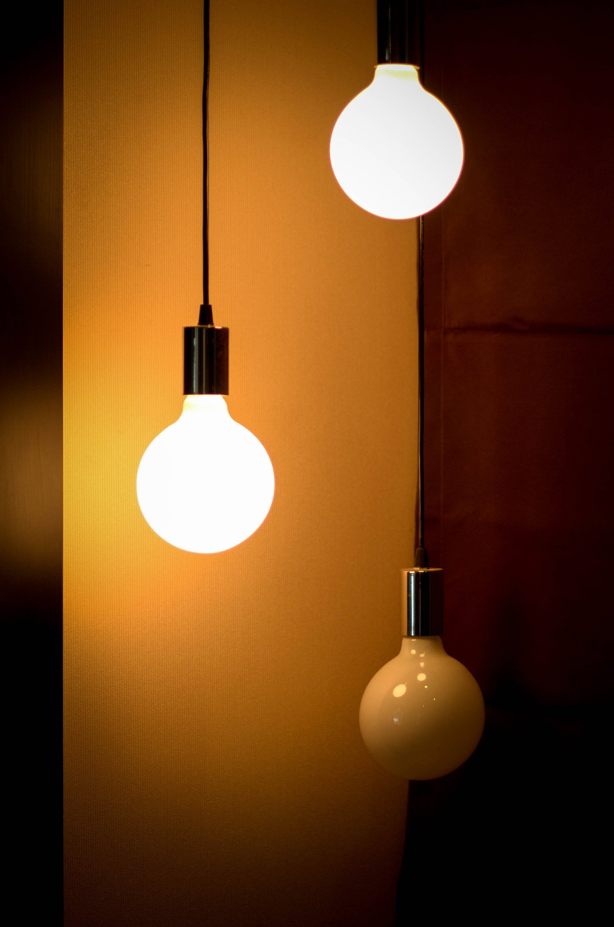 Lampen an- und ausschalten