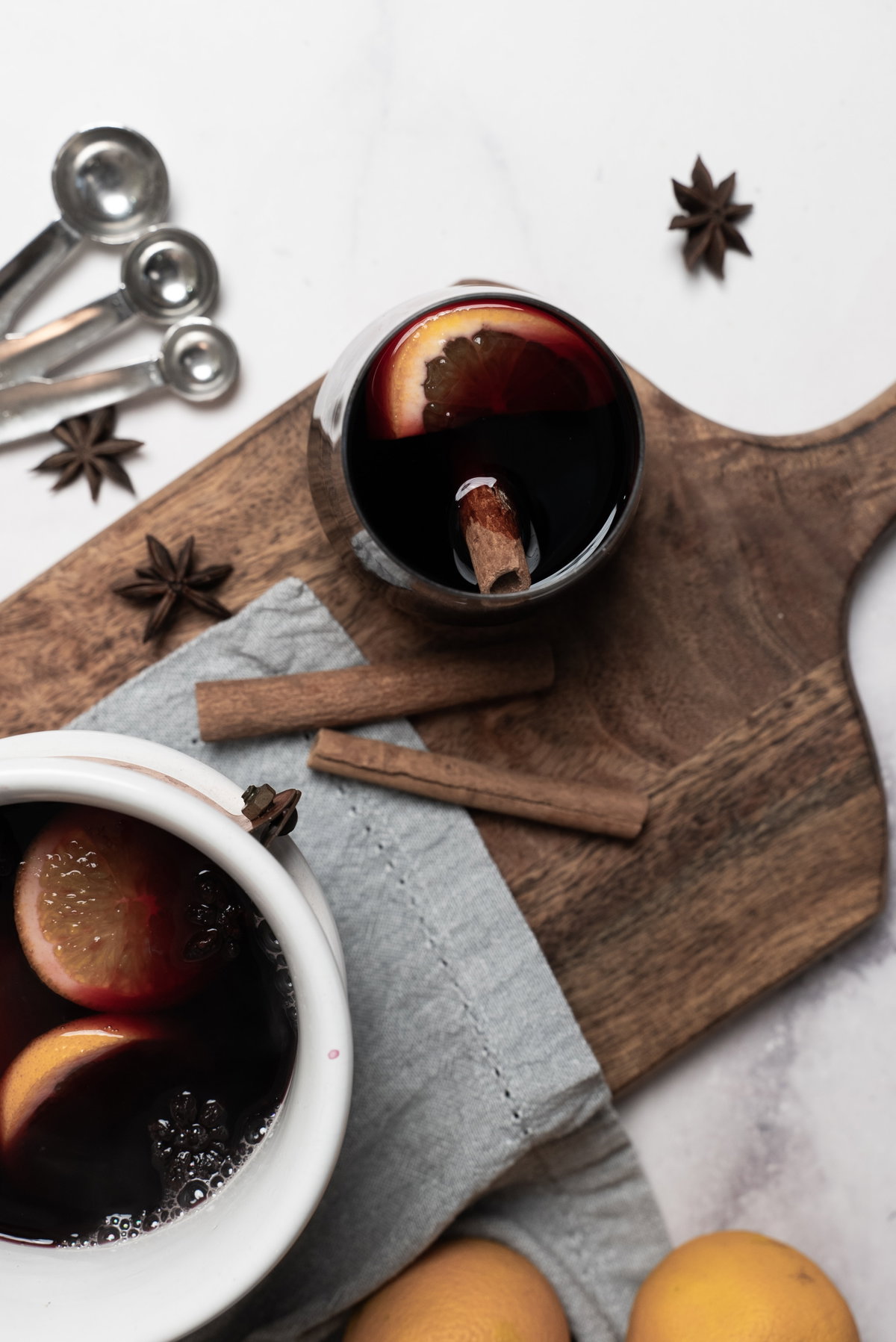 Glühwein Rezepte