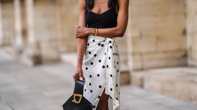 Polka Dots: Mit diesen Tricks kombinierst du das Trendmuster gekonnt