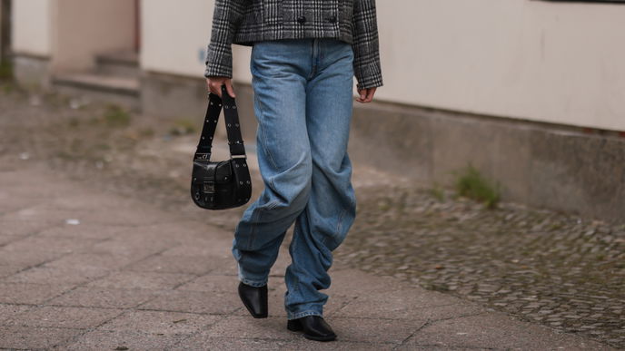 Winter-Trend 2022: "Puddle Pants" sind in - diese Styling-Fehler solltest du bei der Hose vermeiden