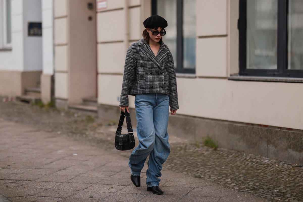 Puddle Pants Trend
