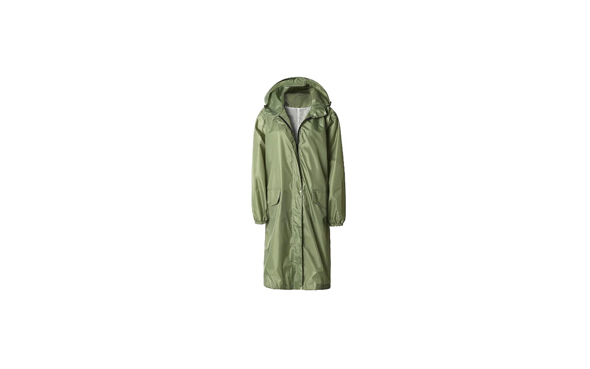 Regenjacke