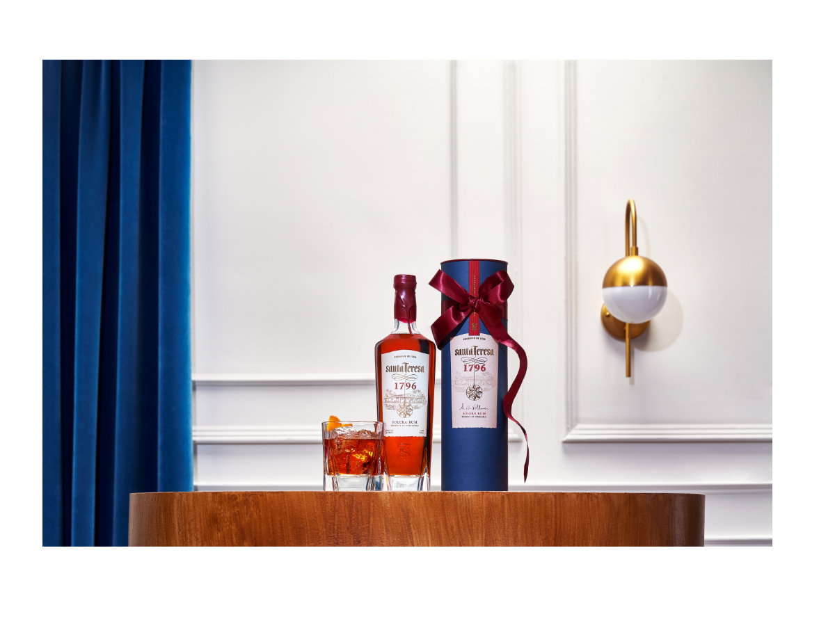Santa Teresa Rum