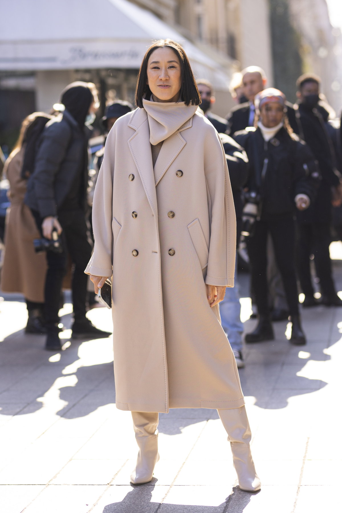 Schalmantel H&M