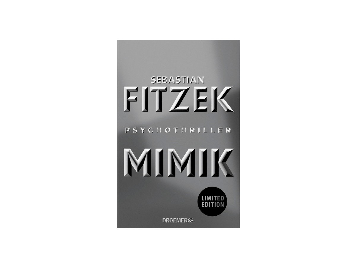 Sebastian Fitzek Mimik