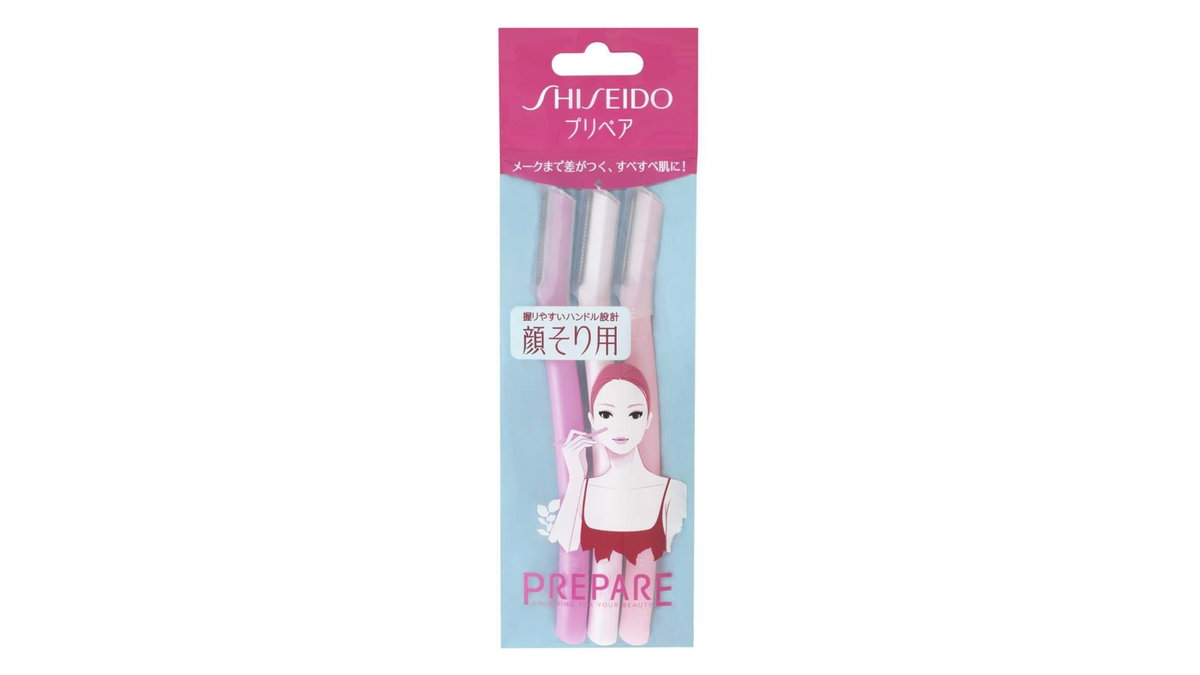 Shiseido Gesichtsrasierer