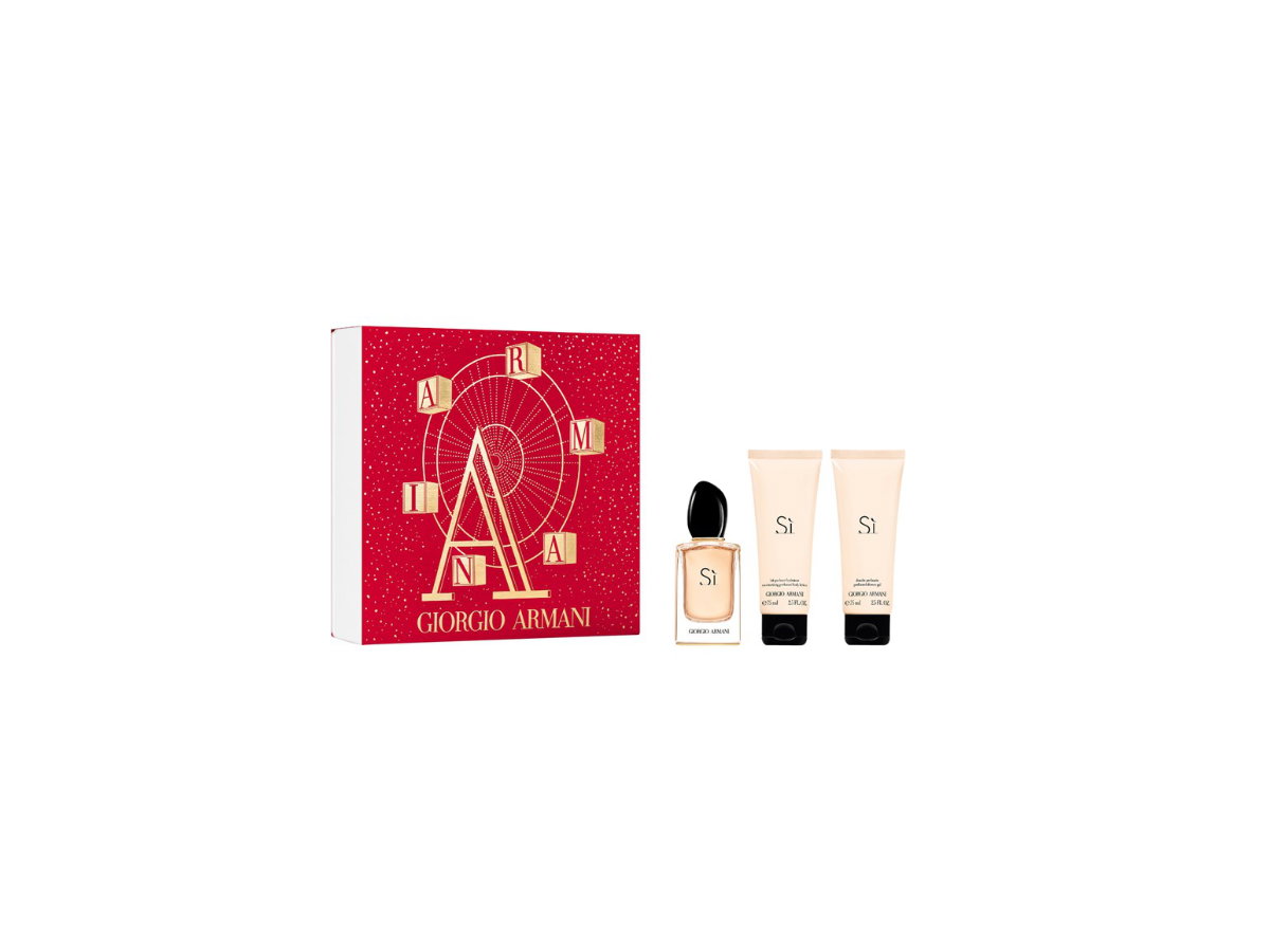 Si Armani Geschenkset