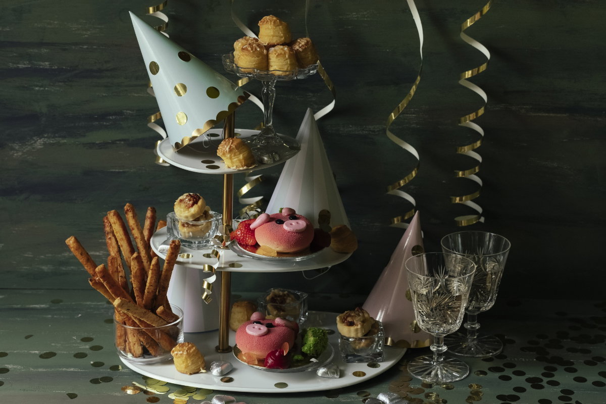 Fingerfood Silvester