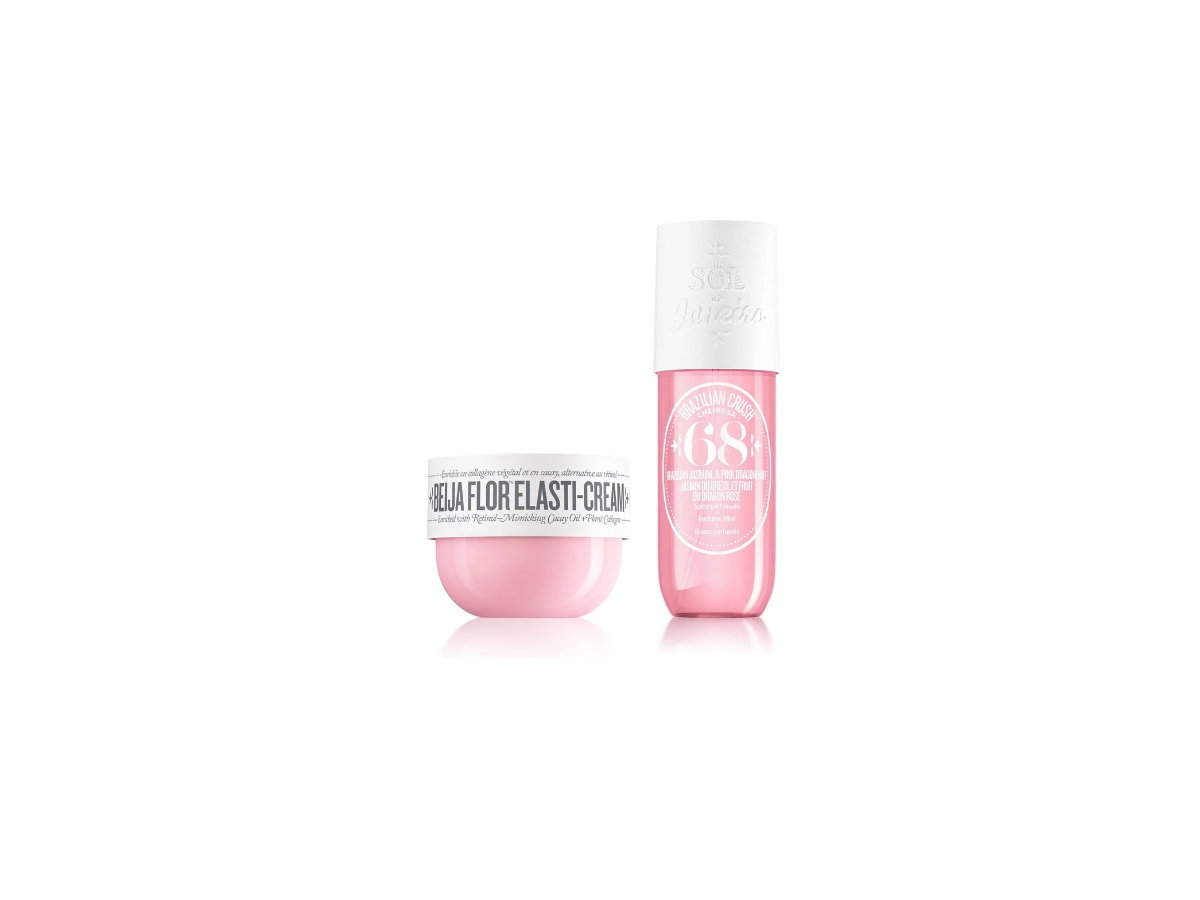 Sol de Janeiro Parfum Set