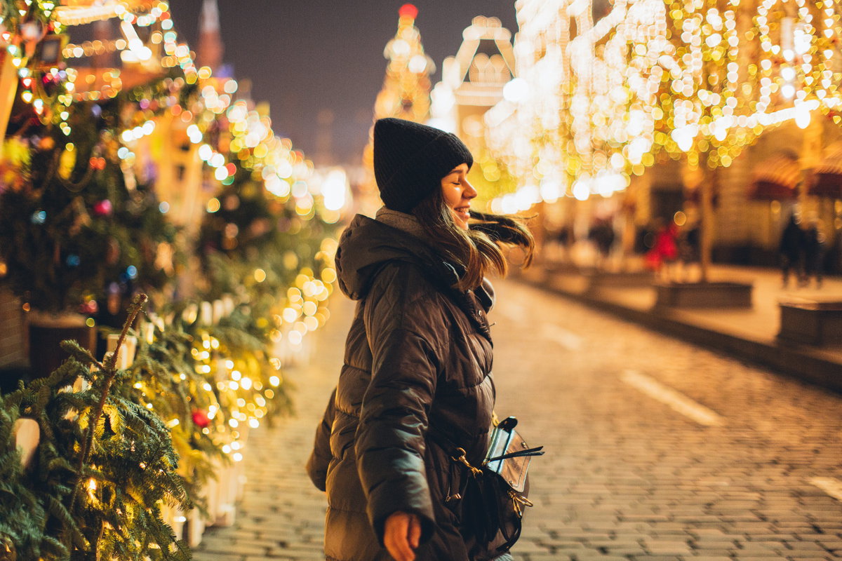 Sternzeichen am 1. Advent