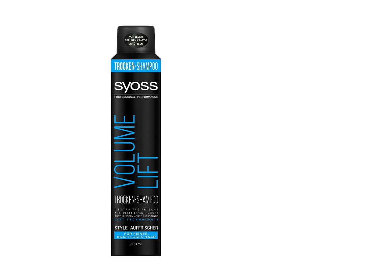 syoss Trockenshampoo