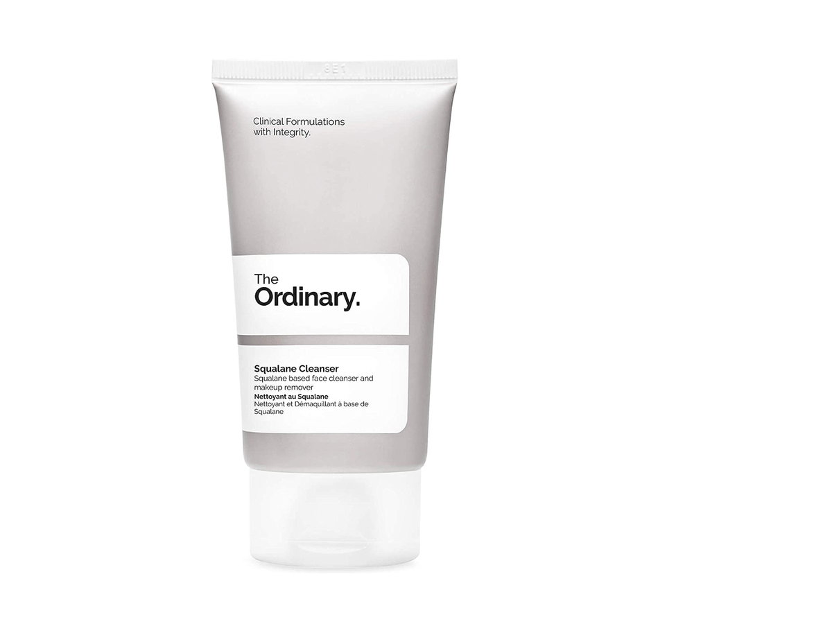 The Ordinary Squalane Cleanser