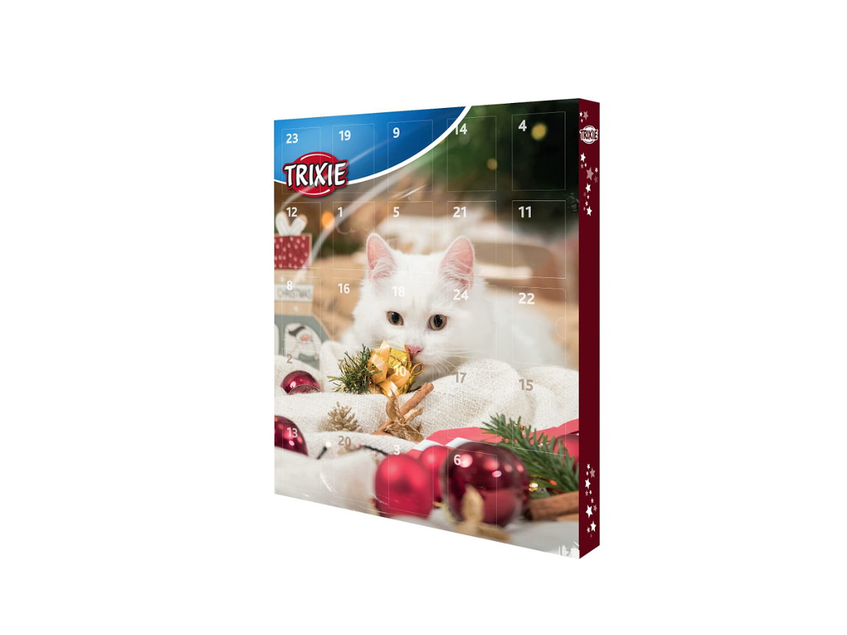 Trixie Adventskalender