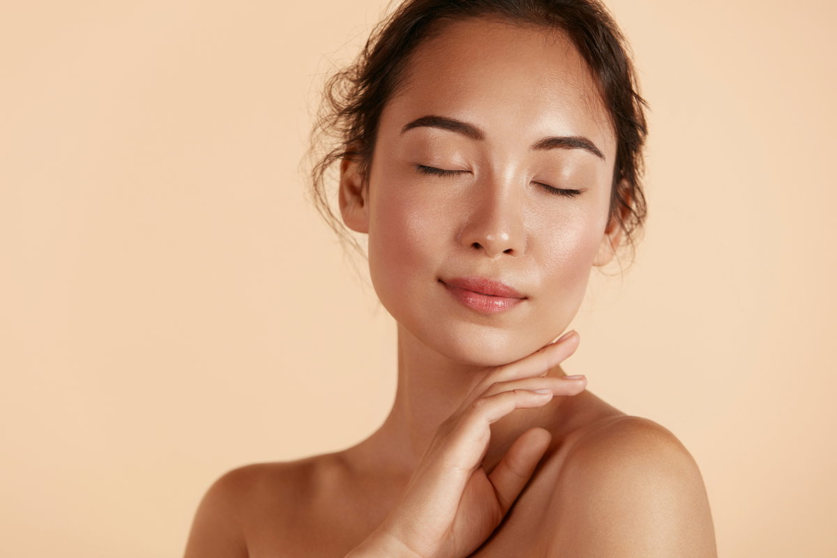 Beauty-Trend Vampire Skin