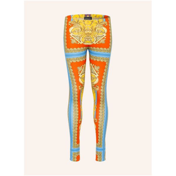 Leggings bunt