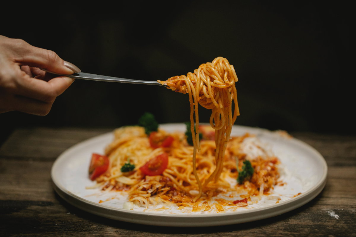 Vodka Pasta Rezept