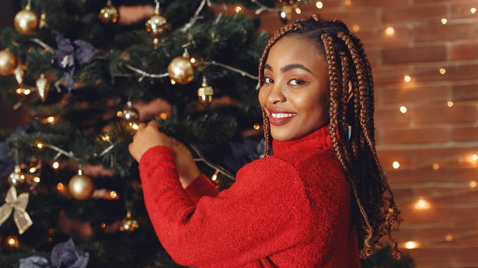 Ciao, Weihnachtstress! Diese 3 Entspannungsübungen tun deiner Psyche an Weihnachten gut