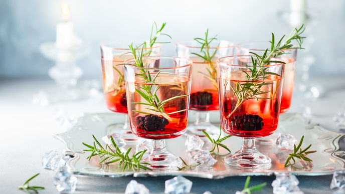 Weihnachtscocktail: Die 5 leckersten Trend-Drinks für die Weihnachtszeit