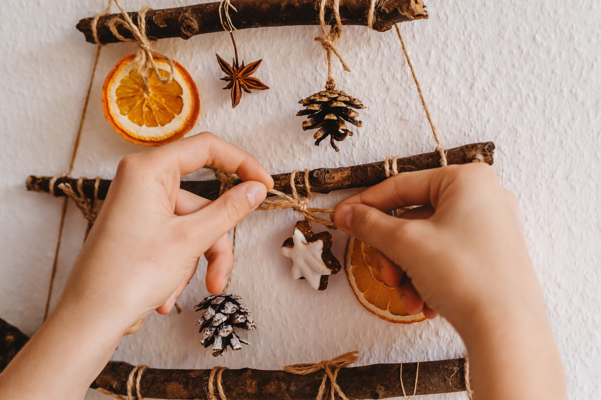 Weihnachtsdeko