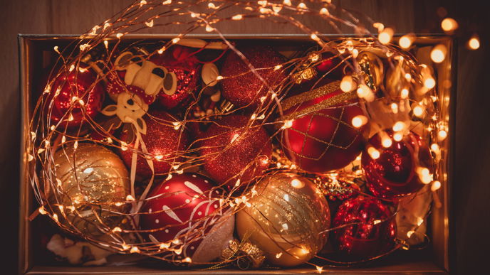 Weihnachten 2022: 5 Fehler, die jeder von uns beim Dekorieren macht