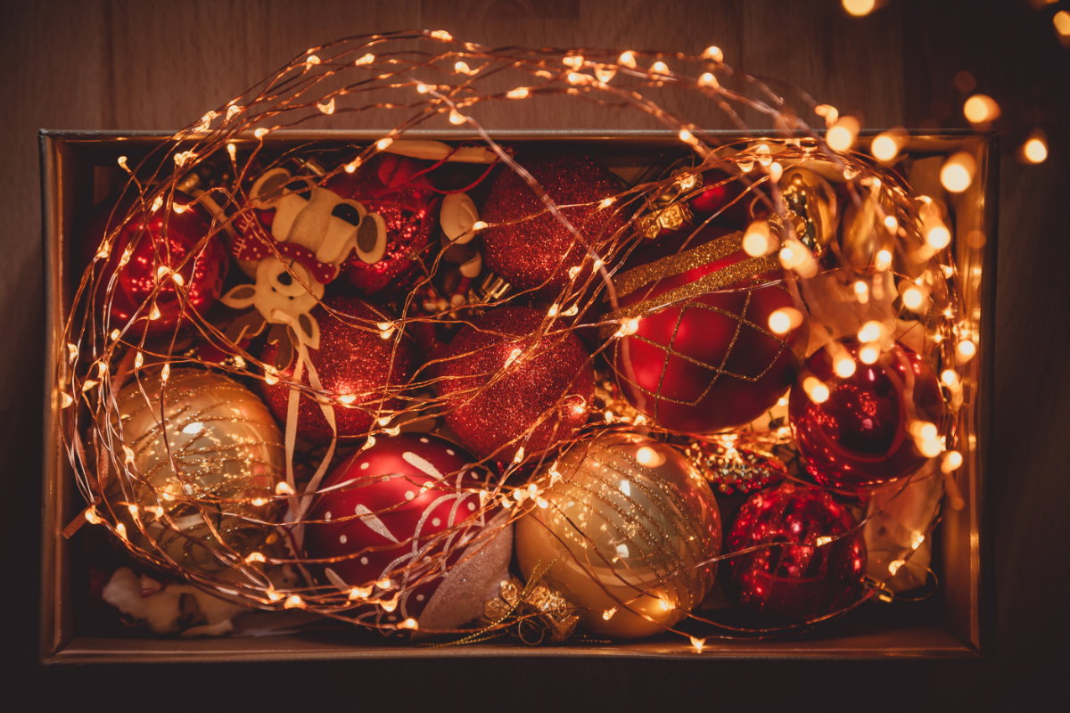 Weihnachtsdekoration