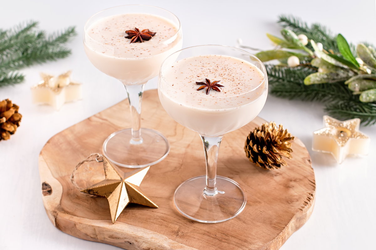 Weihnachtsdrinks