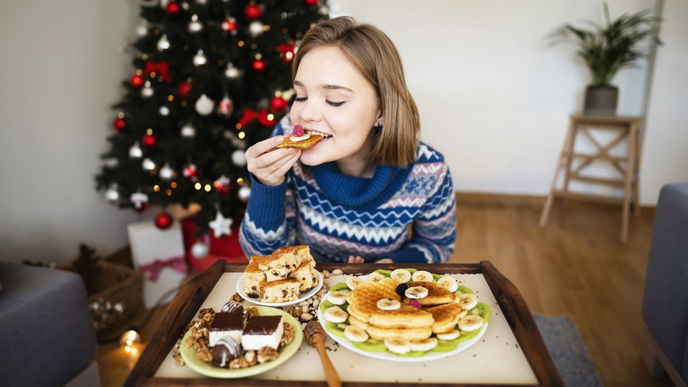 Weihnachtsfrühstück: 5 leckere Ideen für einen weihnachtlichen Morgen