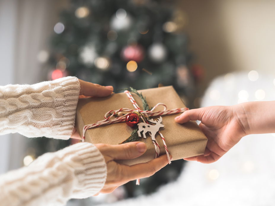Weihnachtsgeschenk