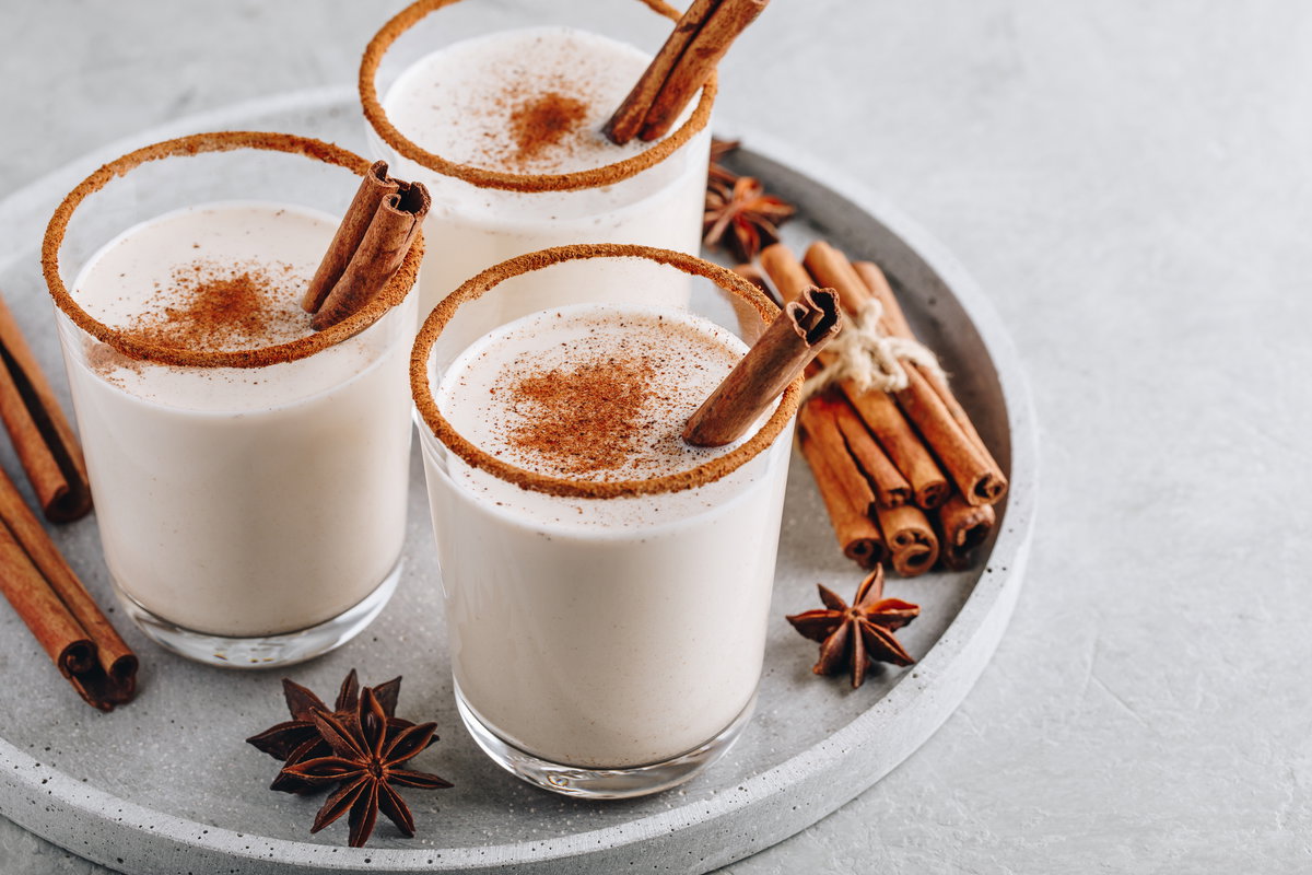 Winter Cocktails