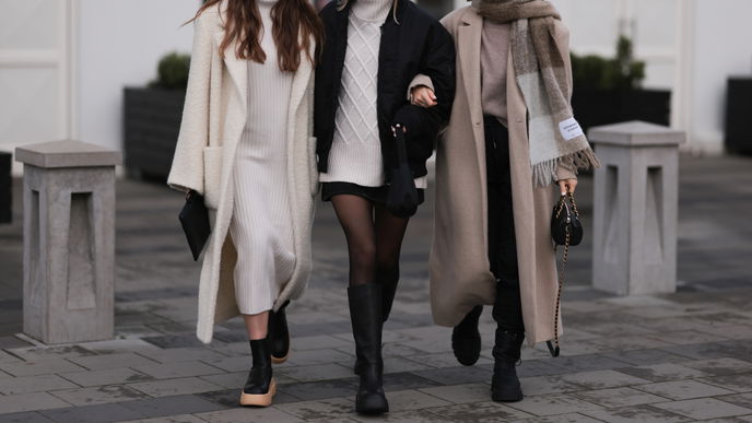 Diese winterlichen H&M-Basics unter 50 Euro lieben wir in der kalten Jahreszeit