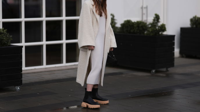Die 3-Teile-Regel ist DAS Geheimnis für einen stimmigen Look
