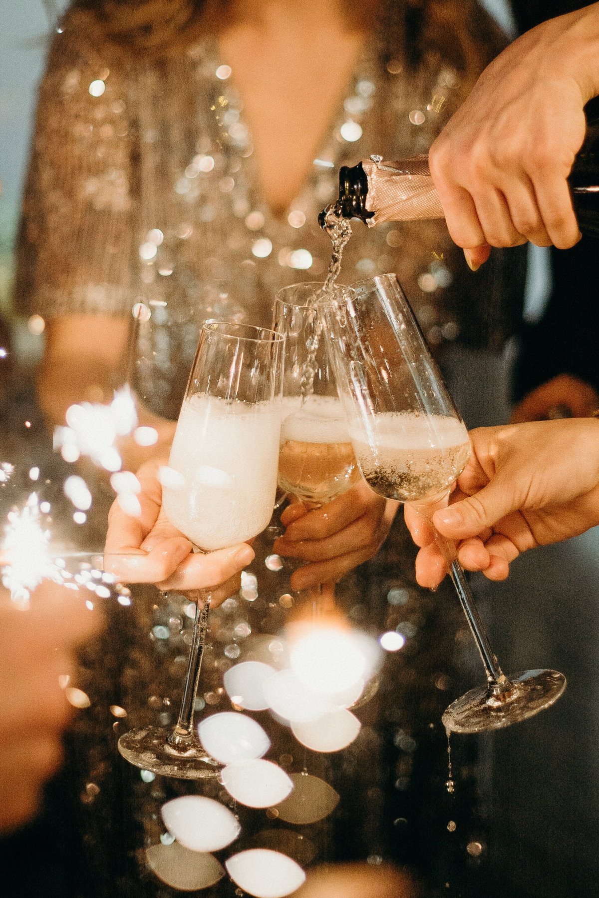 Silvester Alkohol