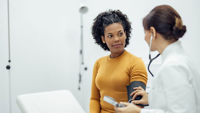 Check up ab 35: Das passiert bei der Vorsorgeuntersuchung und darum ist sie wichtig