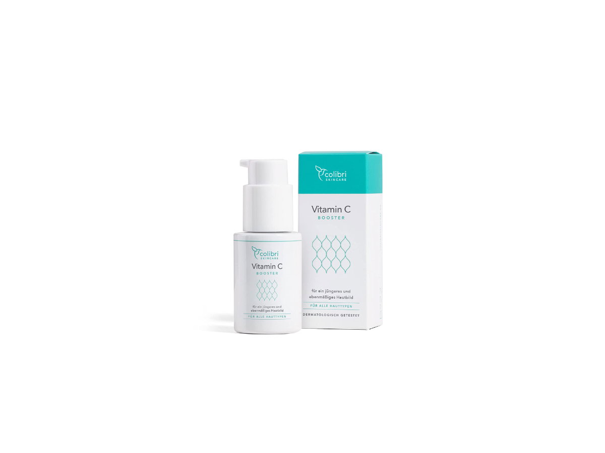 Colibri Cosmetics Vitamin C Serum